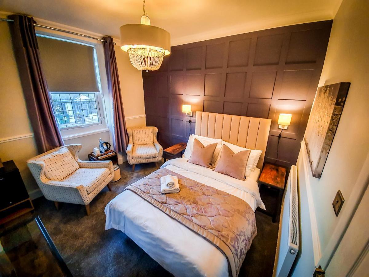 Abbey Court Guest House Carlisle  Exteriör bild