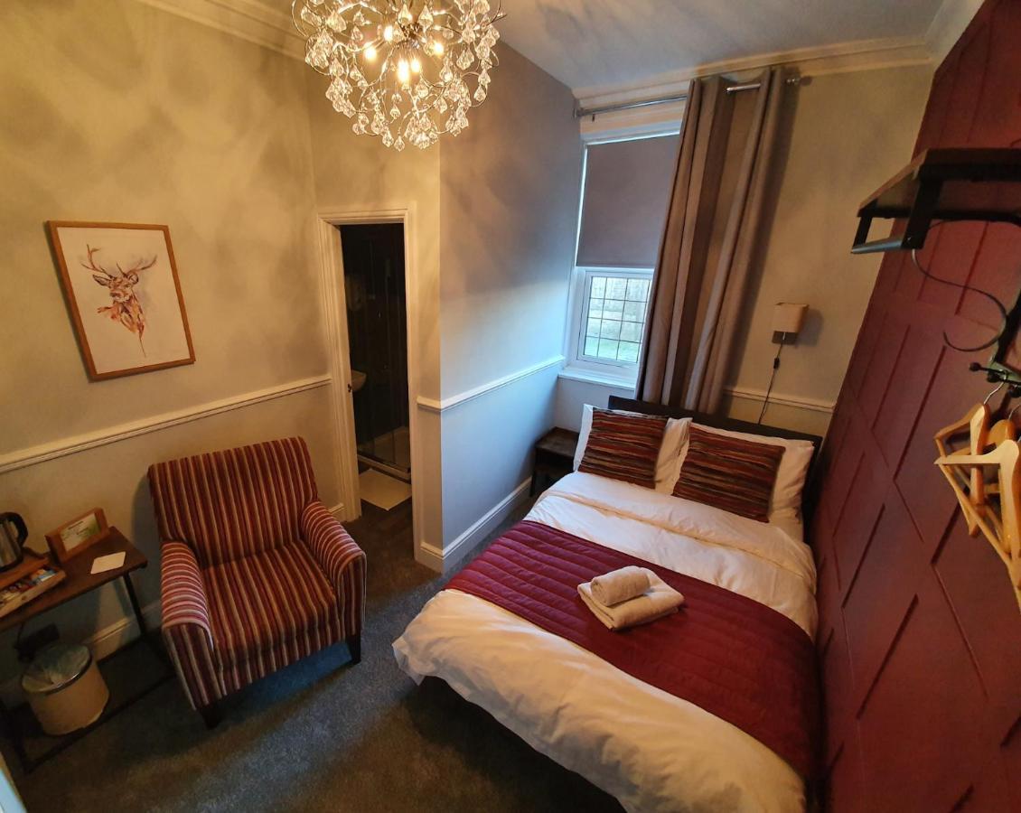 Abbey Court Guest House Carlisle  Exteriör bild