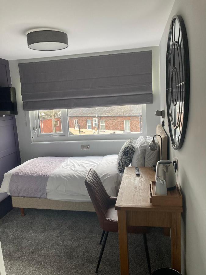 Abbey Court Guest House Carlisle  Exteriör bild