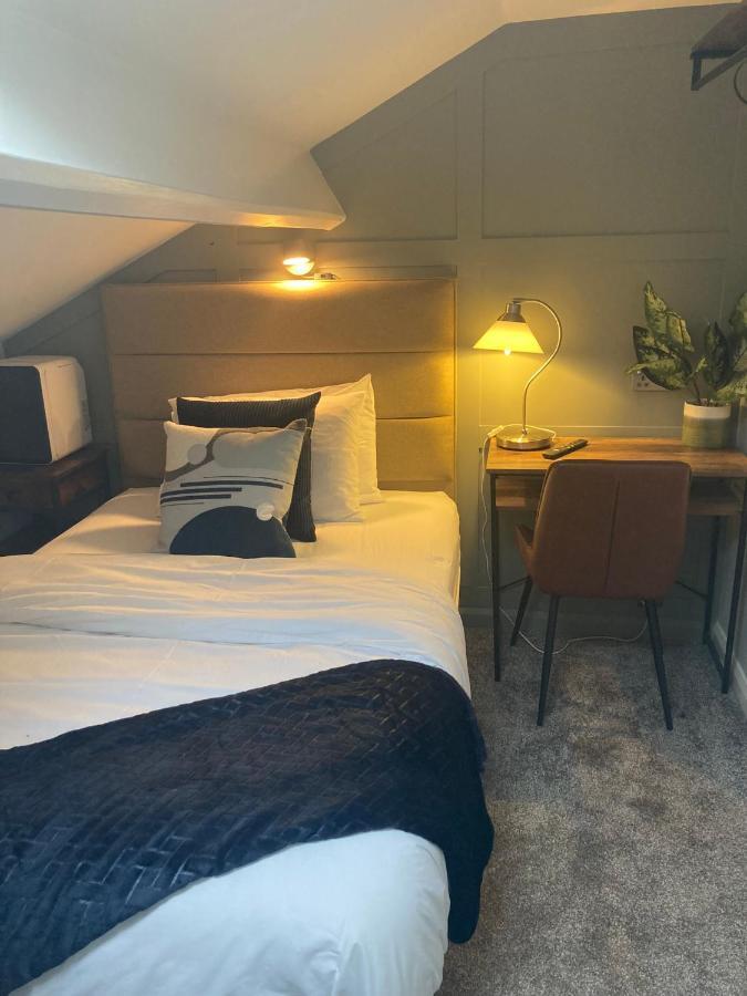 Abbey Court Guest House Carlisle  Exteriör bild