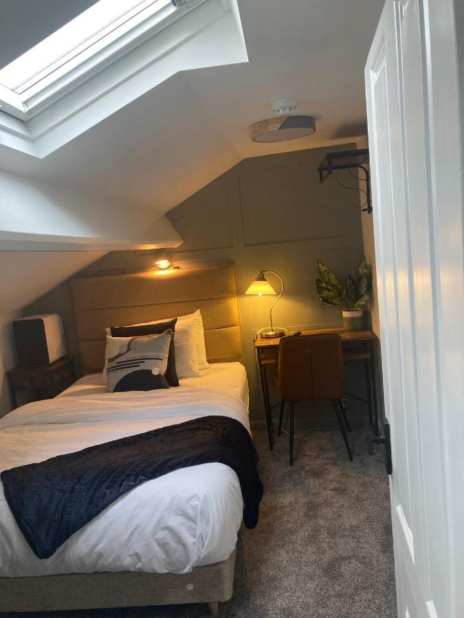 Abbey Court Guest House Carlisle  Exteriör bild