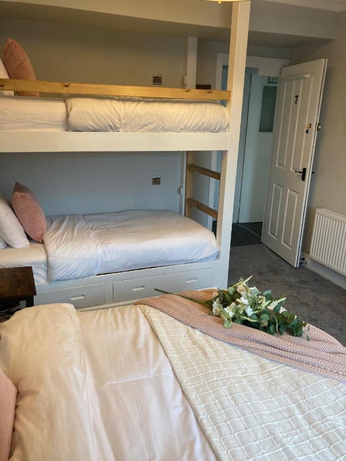 Abbey Court Guest House Carlisle  Exteriör bild