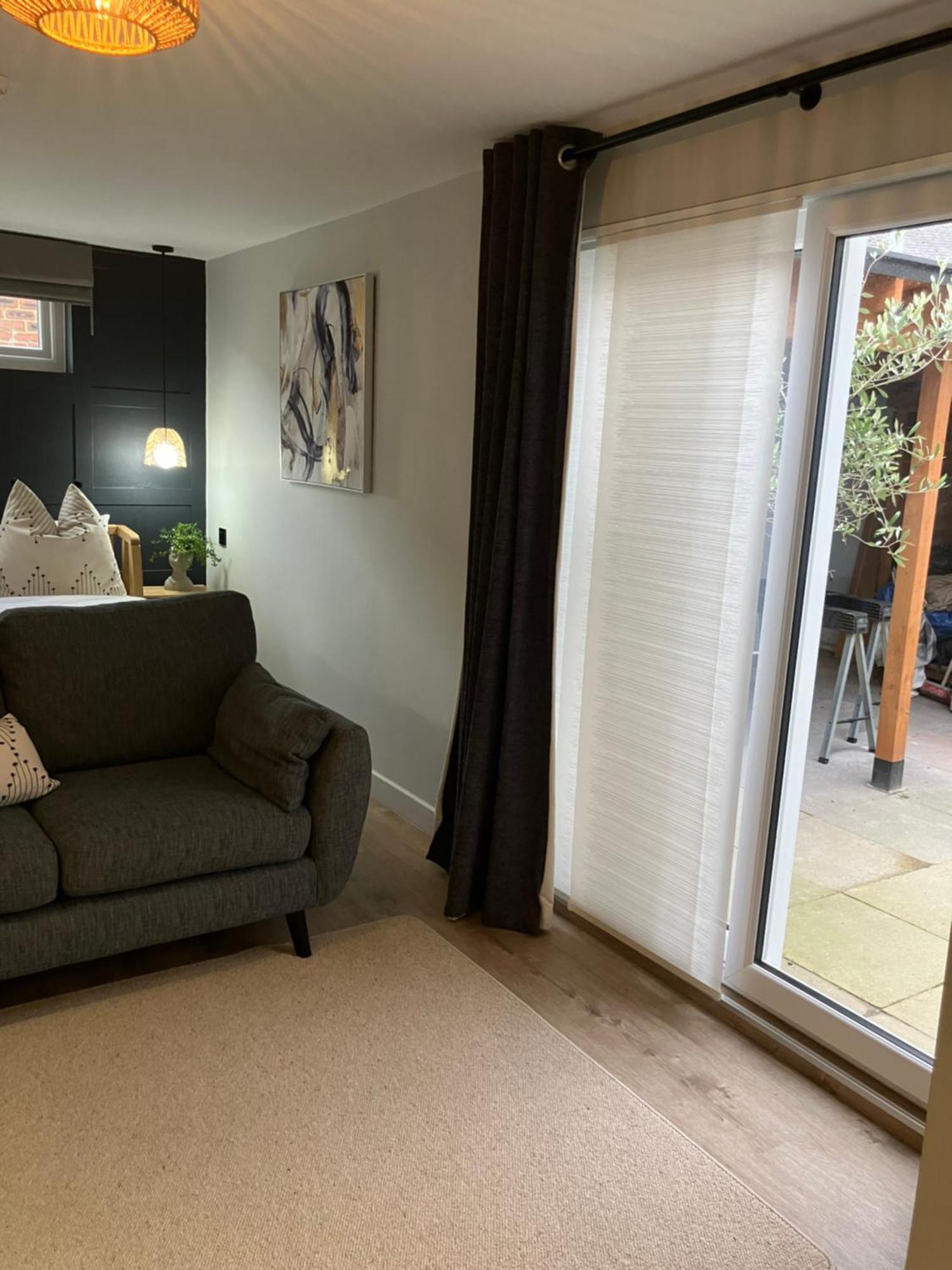 Abbey Court Guest House Carlisle  Exteriör bild